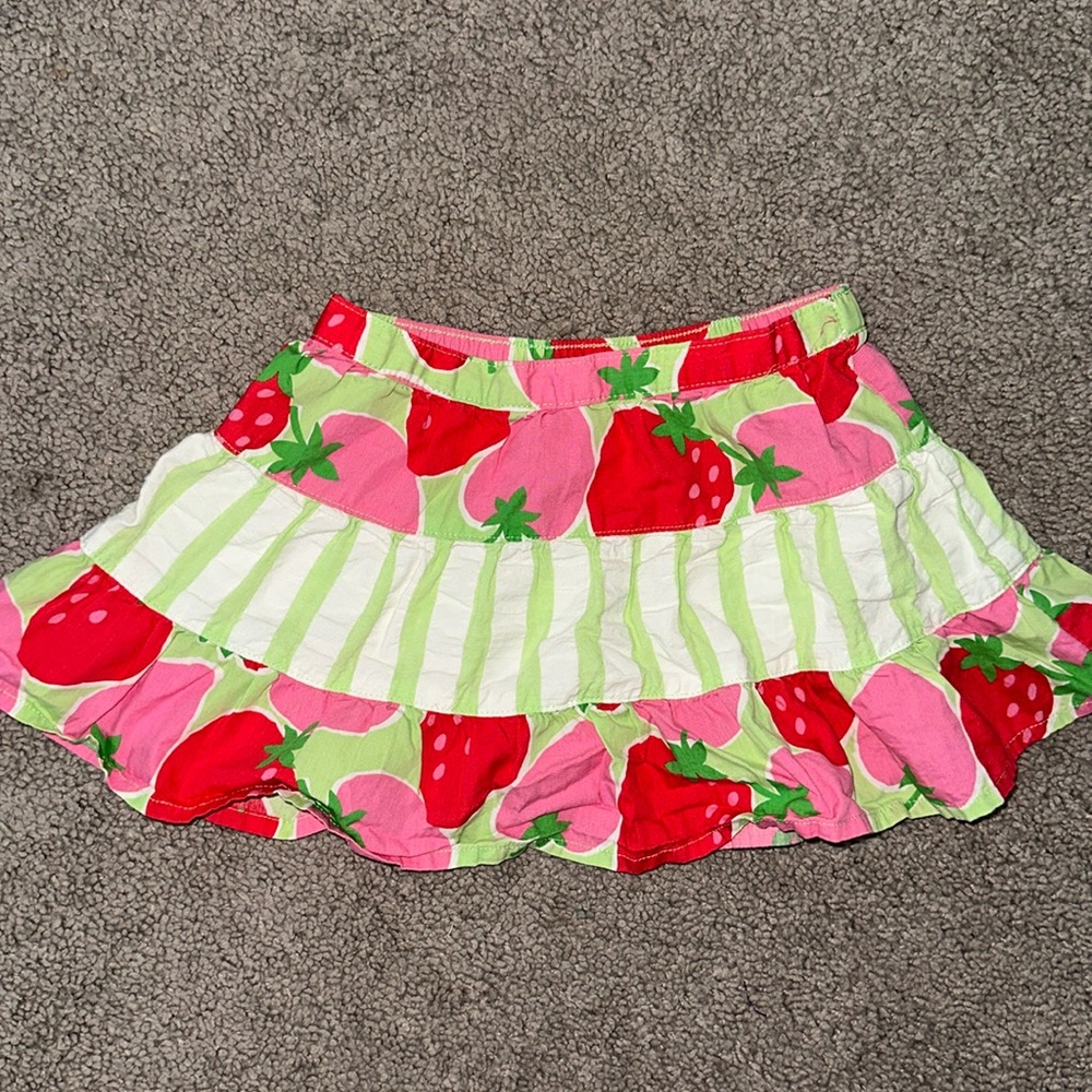 🏷️ 5 for $25 🏷️ Gymboree skirt, size 18-24M